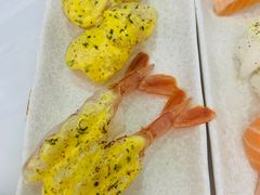 牛油烧帆立贝-元气寿司(金光华店)