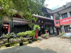 -黄龙溪古镇-古龙寺