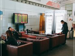 -首都机场t3-c国航两舱休息室