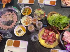 -老卜奎齐齐哈尔烤肉(人民东路店)