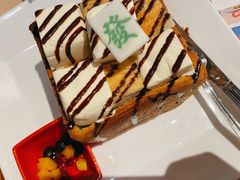 光明白熊冰砖厚多士-避风塘(宝山万达店)