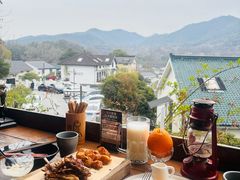 -马灯部落·西湖边的创意山景餐厅(虎跑动物园店)