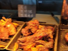 -郑州富力万达文华酒店·云端美食汇自助餐厅