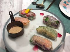 -蜜桃花开·中西融合菜E&W(南长街店)