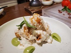 奇妙虾球-小大董·烤鸭(王府井apm店)