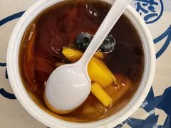 红糖冰粉-松哥油焖大虾(皇岗一店)