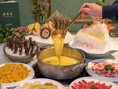 -喜聚薈·花膠雞海鮮火鍋(越秀店)