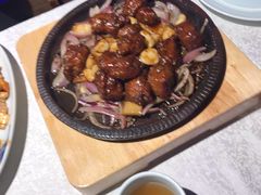 火焰牛肉-乾园(天河城店)