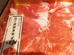 -温禾牛·和牛寿喜烧自助火锅(恒基名人店)