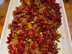 -望京一号·重庆江湖菜(工体店)