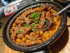 青豆肥肠-陶德砂锅(蜀汉路店)