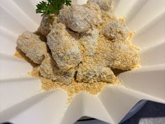 温县麦片山药-解家河南菜(商鼎路店)