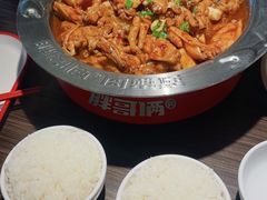 -胖哥俩肉蟹煲(富阳万达店)