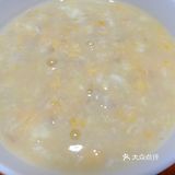 秋季的早餐，来一份润肠暖胃的～燕麦鸡蛋粥