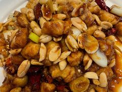 宫保鸡丁-眉州东坡(通州店)