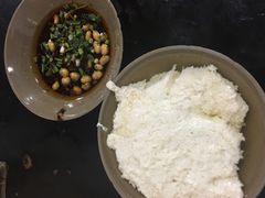 -梯坎豆花