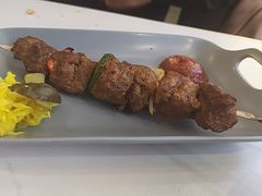 猪颈肉大串-库滋明·俄罗斯特色美食(中央大街店)