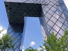 -中央广播电视总台(光华路办公区)