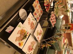 广州增城保利皇冠假日酒店-广州增城保利郡雅酒店-月色西餐厅