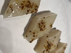 桂花拉糕-绿波廊(豫园店)
