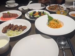-杭州JW万豪酒店-万豪中餐厅