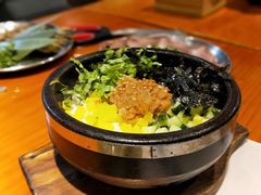 金枪鱼拌饭-kingkong大猩猩烤肉(CBD店)