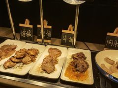 -长沙芙蓉国温德姆至尊豪廷大酒店 - 自助餐厅