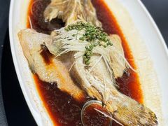 -开海·红岛海鲜虾水饺(石老人店)
