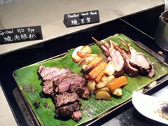 -香港唯港荟 Hotel ICON – The Market