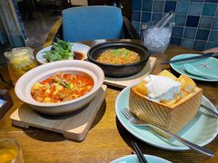 -粗茶淡饭·隐庐私厨(东亭店)
