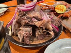 -阿里家·新疆烤肉酒場 by MIG