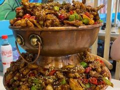 -楚媚娘炭火蛙锅(宽厚里店)
