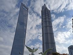 -陆家嘴中心绿地
