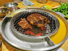 -姜虎东白丁烤肉(虹桥天地店)