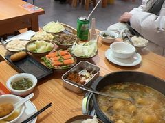 -黔三一夺夺粉酸汤火锅(百信店)