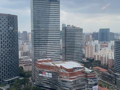 -上海龙之梦万丽酒店