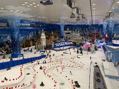 -长沙湘江欢乐雪域