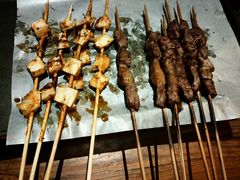 -万记麻辣烫国展总店