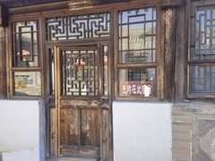 -鸡鸣驿古城