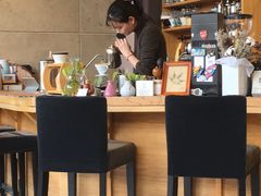 咖啡师-古耳咖啡(北锣店)