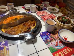 -贤合庄卤味火锅(安吉万达店)