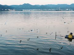 -海埂大坝