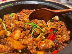 -恭喜上堓砂锅焗·海鲜大排档(闵行龙湖店)