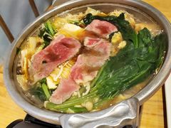 -一井烧肉·活鳗·寿司(望京SOHO店)