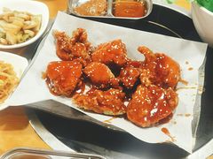-咕咕站韩国料理(紫金港店)