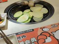 -猫爪爪原切自助烤肉(观音桥阳光世纪店)
