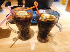 柠檬可乐-牛腩之旅·牛腩牛杂煲(光启城美食城店)