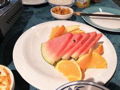 -长安炊烟庭院陕菜(七路明光路店)
