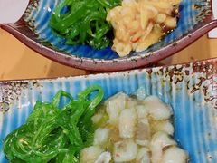 爽口小菜-天正河鲀·河豚亭(大连店)