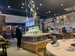 自助取餐区-陈记顺和潮汕鲜牛肉火锅(棠德南路店)